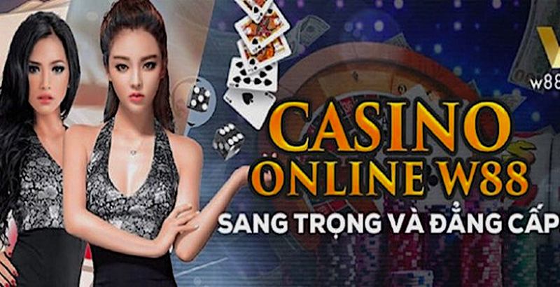 Giới Thiệu Về W88 Casino